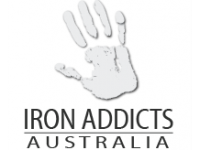 Iron Addicts Australia Logo